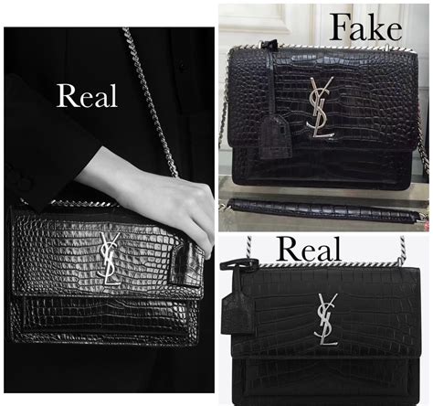 fake ysl bag uk|saint laurent dust bag authentic.